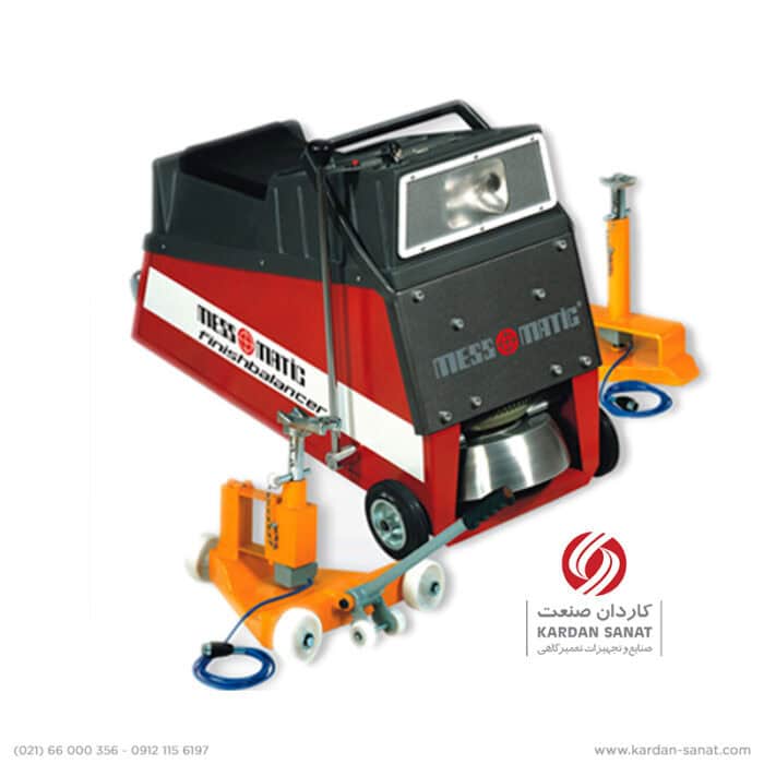 بالانس درجا دیجیتال مس‌ماتیک RR-33