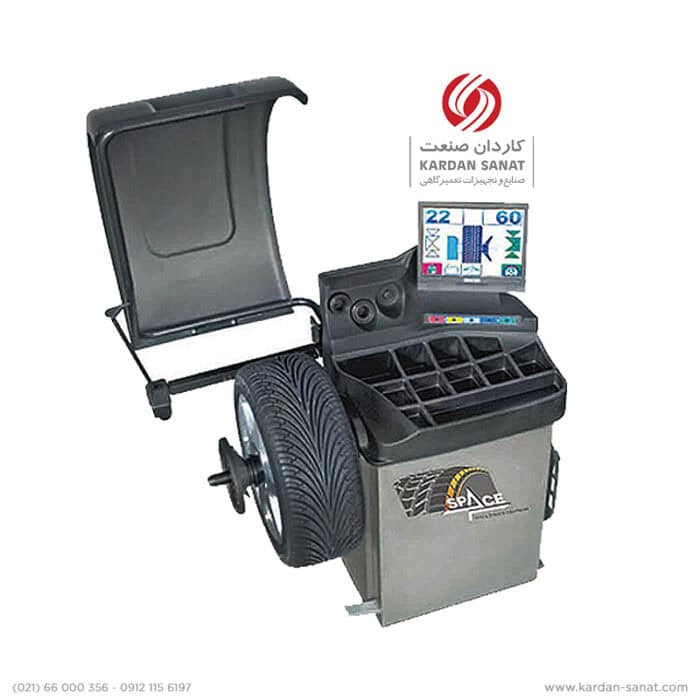 بالانس چرخ کامپیوتری سواری ERP 239
