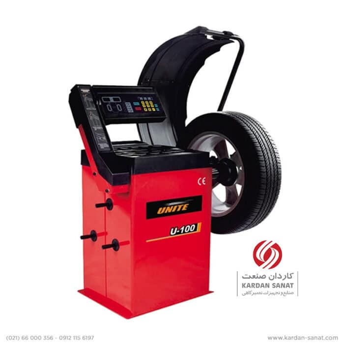بالانس چرخ کامپیوتری یونایت U-100