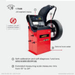 بالانس چرخ کامپیوتری یونایت U-100 - Image 2