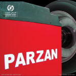 بالانسر چرخ تلویزیونی پرزان صنعت MP1401 - Image 2