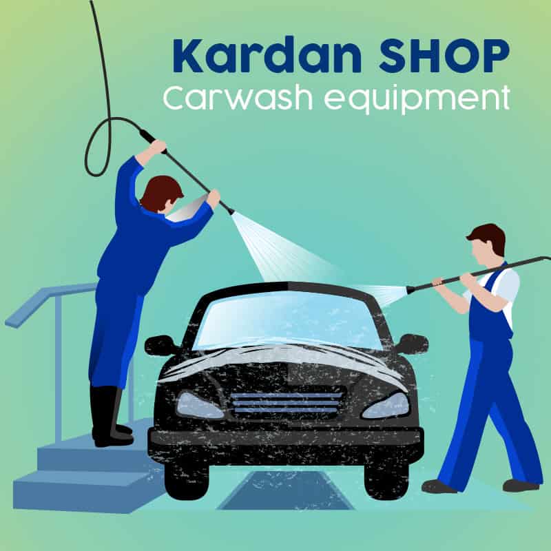 فروش و خرید دسته تجهیزات و ابزارآلات نظافتی خودرو و کارواش
