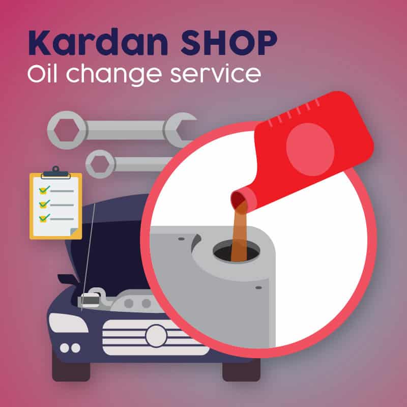 فروش تجهیزات و ابزارآلات تعویض روغنی