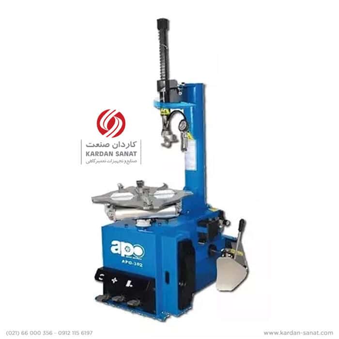 لاستیک درآر آپو Apo-302
