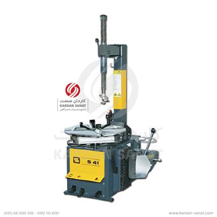 لاستیک درآر سواری S41