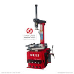 دستگاه لاستیک درآر پنج پدال پولی مدل 1221IT