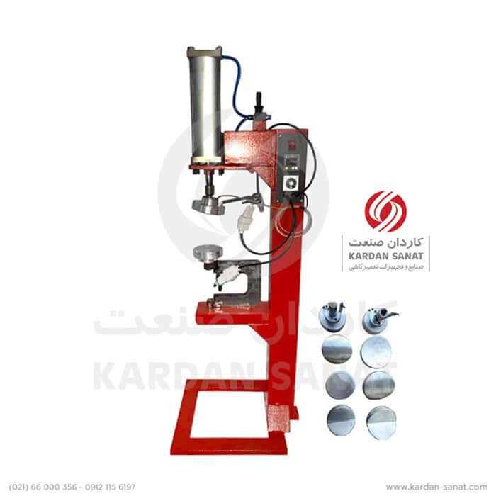 آپارات لاستیک دیجیتال بادی تایمردار