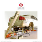 جک شاسی کشی صافکاری خودرو Autorobot - Image 3