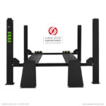 جک چهار ستون PULI