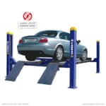 جک چهار ستون هیدرولیکی 3/5 تنی فانباو FANBAO