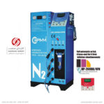 دستگاه باد نیتروژن اتوماتیک2690 - Image 2