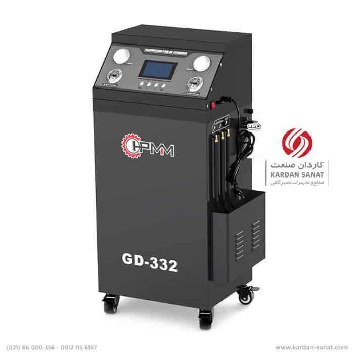 ساکشن گیربکس اتوماتیک 322LCD
