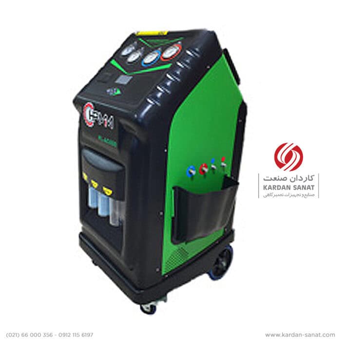 شارژ گاز کولر تمام اتوماتیک AC-600