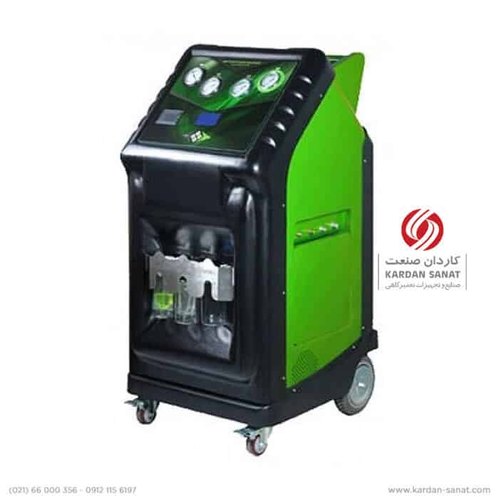 شارژ گاز کولر تمام اتوماتیک AC-600