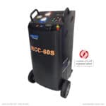 دستگاه شارژ گاز کولر تمام اتوماتیک تکتینو
