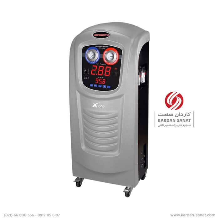 مولد باد نیتروژن X 730