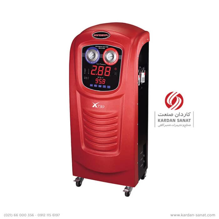 مولد باد نیتروژن X 730