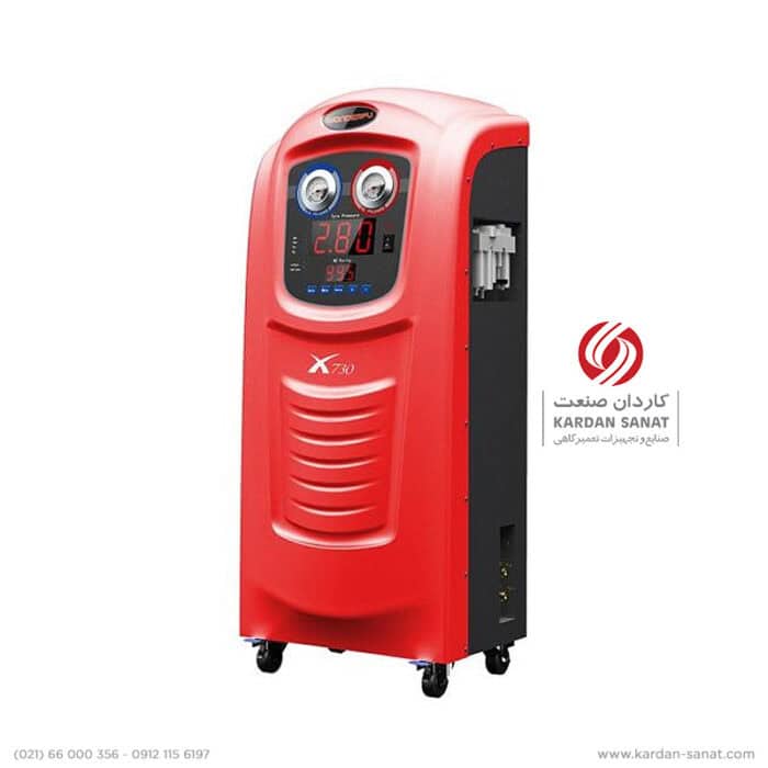 مولد باد نیتروژن X 730