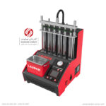 دستگاه انژکتور شور CNC-603A لانچ