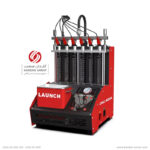 دستگاه انژکتور شور CNC-603A لانچ - Image 2