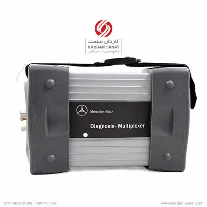 دستگاه عیب‌یاب دیاگ اصلی مرسدس بنز استار کامپکت Star C3
