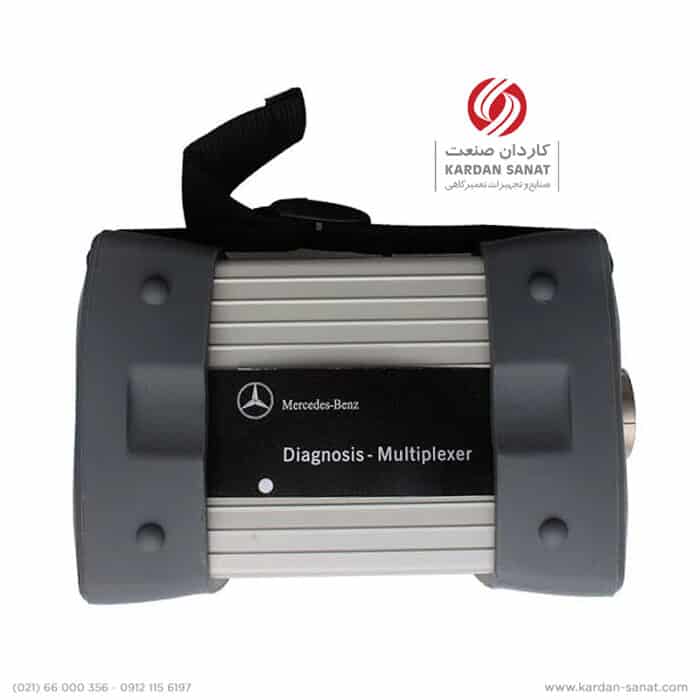 دستگاه عیب‌یاب دیاگ اصلی مرسدس بنز استار کامپکت Star C3