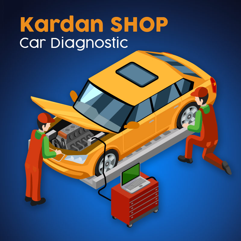 فروش دیاگ خودرو و تجهیزات تنظیم موتور
