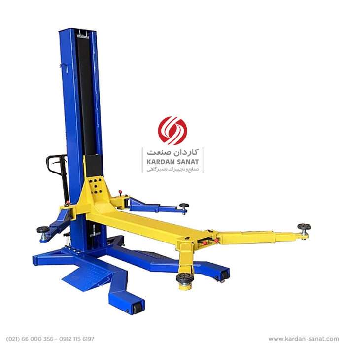 جک-تک-ستون-فانبائو-1 جک تک ستون فانبائو