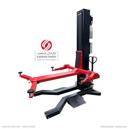 جک تک ستون فانبائو