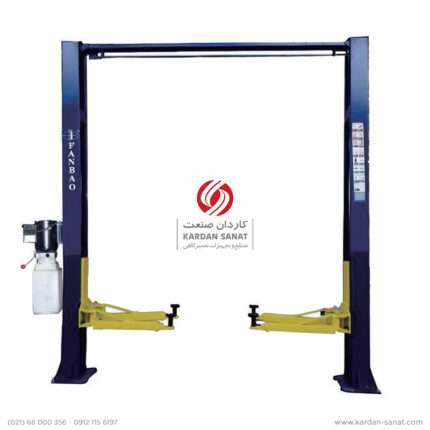 جک دو ستون مدل QJY-4.0-D1 برند فانبائو (Fanbao)