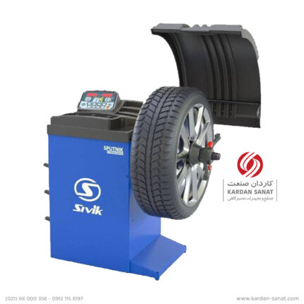 بالانس چرخ سیویک روسیه اسپوتنیک استاندارد