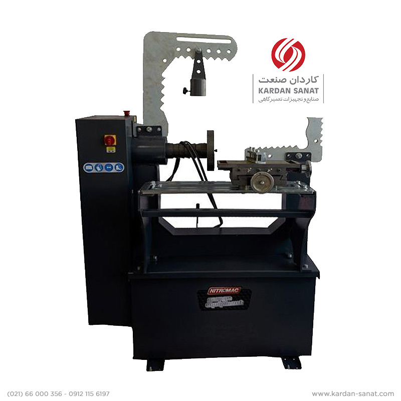 تابگیر رینگ نیتروماک ترکیه SP30-1
