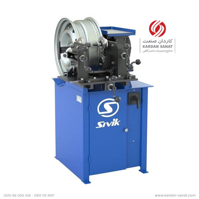 رینگ-صافکن-سیویک-Sivik-1 رینگ صافکن و تابگیر رینگ سیویک - Image 1